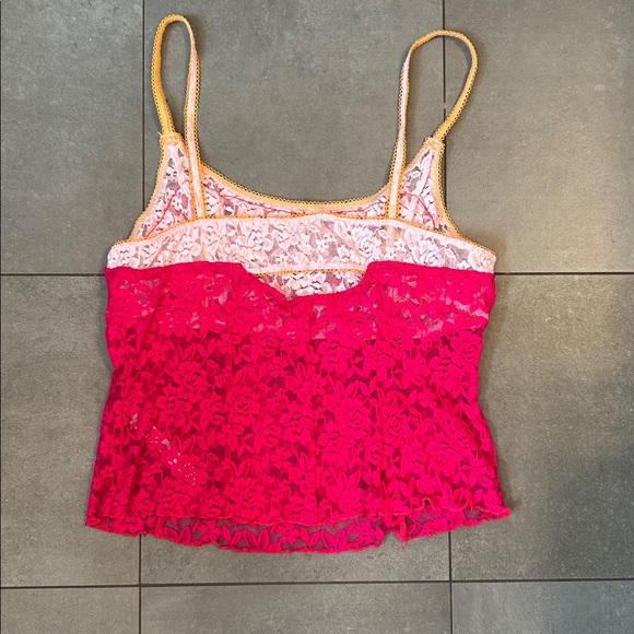 Free People All Day Lace Cami/ Intimately Free People - Picture 10 of 14